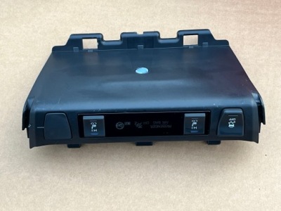 Панель підігрів сидінь toyota rav iv v 55434-42090 фото №1