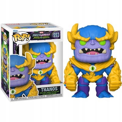 Figurka Funko Pop! Monster Hunters Thanos Mech