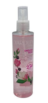 YARDLEY English Rose parfumovaná hmla 200 ml
