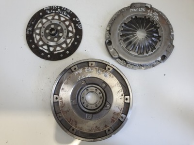 Mini cooper r56 1.6 d hdi полный сцепление комплект kpl фото №1