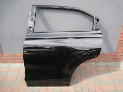 Двері задні ліва honda hrv 2021-2025r новий model оригінал фото №1