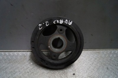 Toyota rav4 2.2 d4d 2ad шкив фото №1