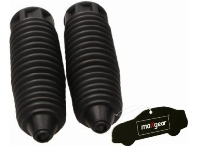 Захист амортизатора citroen c5 iii 08-15 +ароматизатор фото №1