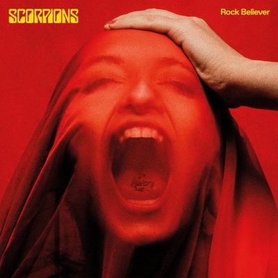 SCORPIONS - ROCK BELIEVER (2CD)