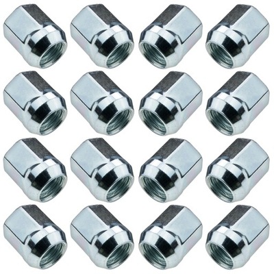 PUERCAS 1/2'' 20 UNF PARA DISCOS CHEVROLET CAMARO DODGE RAM FORD EDGE EXPLORER  