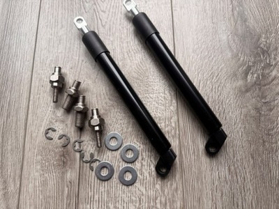 Амортизаторы крышки багажника ford ranger 2022+ фото №1