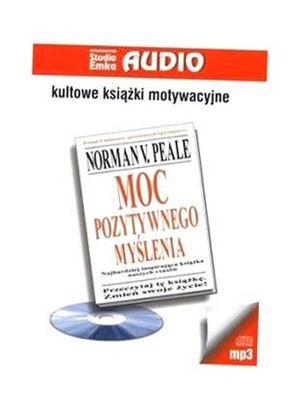 MOC POZYTYWNEGO MYŚLENIA CD MP3, NORMAN V. PEALE