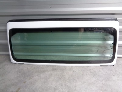 Jeep wrangler jl рама стекло перед фото №1