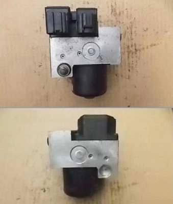 Toyota mr2 1.8 vvt-i насос abs absu 99-07 фото №1