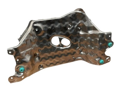 Захист теплова двигуна bmw xm g09 фото №1