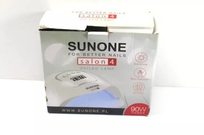 LAMPA DO PAZNOKCI SUNONE 90W KPL