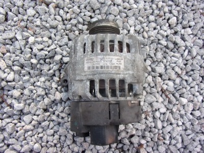 Fiat 500 panda tipo 1.4 t-jet генератор 120a фото №1