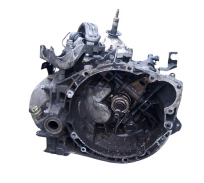 Коробка передач передач scudo / jumpy / expert 2.0 hdi 20lm32 фото №1