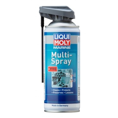 LIQUI MOLY MARINE MULTI SPRAY 400ML