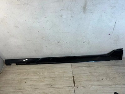 Молдинг порог порог левый bentley flying spur фото №1