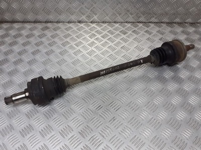 Приводной вал правая задняя mercedes c-klasa w203 2.2 cdi фото №1