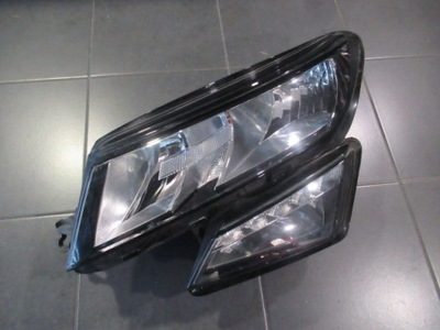 FARO IZQUIERDA PARTE DELANTERA PARTE DELANTERA SKODA KODIAQ 566941015B  