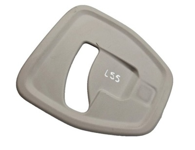 Захист заглушка поперечина стельовий citroen c3 aircross 39093191 фото №1