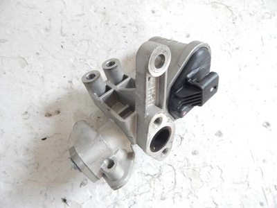 Клапан egr hyundai kona гібрид 17-23 фото №1