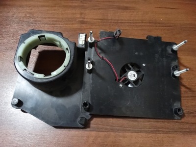 Вентилятор комп'ютер land rover discovery iv 1 фото №1