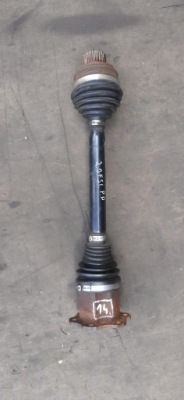 Приводной вал левая 2.0tfsi audi q5 8r 8r0407271b фото №1