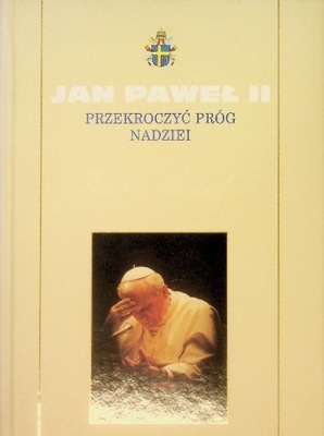 Przekroczyć próg nadziei Tom 5