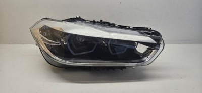 Bmw x2 f39 фара full led правый лампа правая фото №1