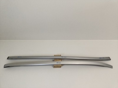 Рейлинги кровельные volvo xc60 фото №1