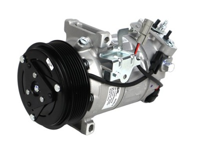 Компрессор кондиционера renault kadjar 2015 - фото №1