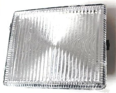 Vw passat b4 93-96 накладка заглушка протитуманної фари права фото №1