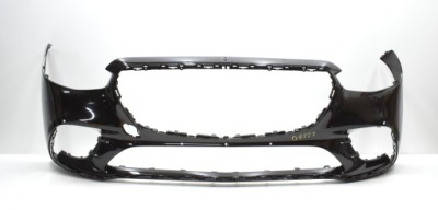 Mercedes s klasa w223 amg бампер перед передній org фото №1