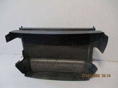 Радіатор радіатор opel combo 1,6d 16r фото №1