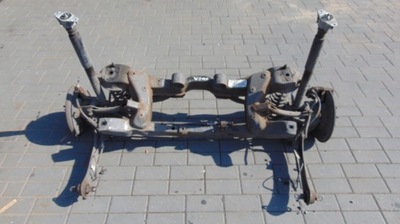 Ford kuga mk1 балка подвеска задняя фото №1