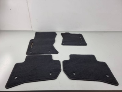 Коврики автомобильные комплект land rover range rover velar velar фото №1