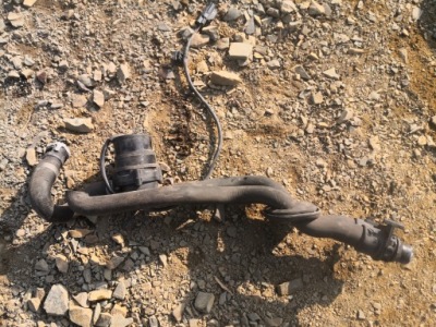 Помпа воды volvo s80 9015674a фото №1