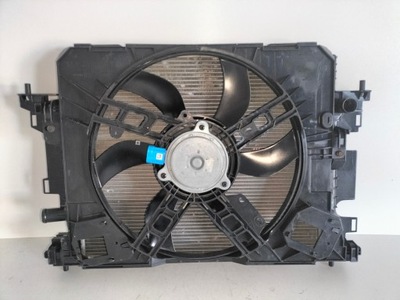 Радіатор wody вентилятор smart forfour fortwo 14- renault twingo iii 14- фото №1