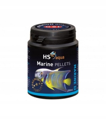 O.S.I. HS Aqua Marine Pellets 200ml