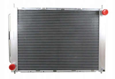 Радиатор renault clio iii 2005 - 2014 фото №1