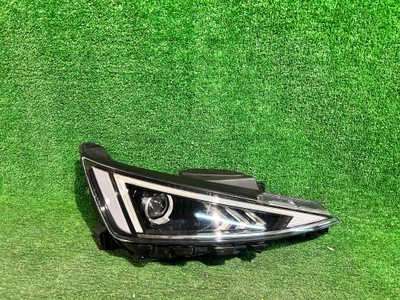 Фара правий hyundai elantra vi lift фото №1