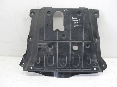 Плита защита двигателя dacia duster ii 2017- фото №1