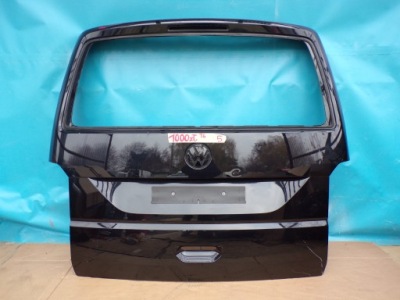 Vw t6 caravelle multivan 16- крышка багажника задняя фото №1