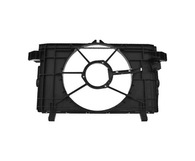 Tesla model 3 17 - рама корпус вентилятора радиатора фото №1