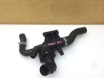 Корпус термостата r megane iv 1.6dci sid 94.880 фото №1