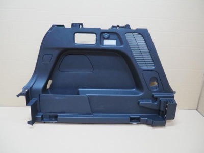 Обивка багажника левая opel grandland x фото №1