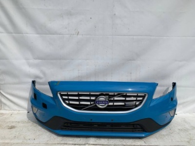Volvo v40 r-design бампер передний перед pdc фото №1