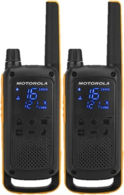 Krótkofalówka Motorola T82 Extreme PMR446