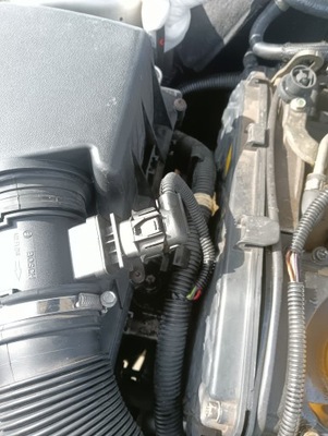 Расходомер opel vectra c фото №1