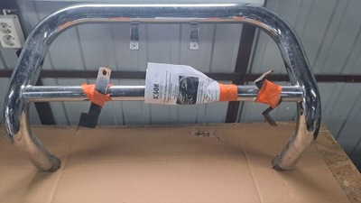 Mitsubishi eclipe cross кенгурятник фото №1