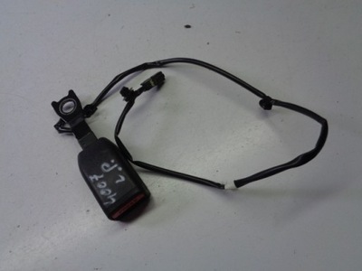 Замок поперечина лівий перед peugeot 4007 фото №1