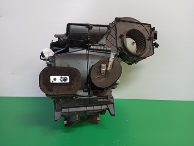 Обігрівач повітродувка кондиціонер renault master iii movano 11- фото №1